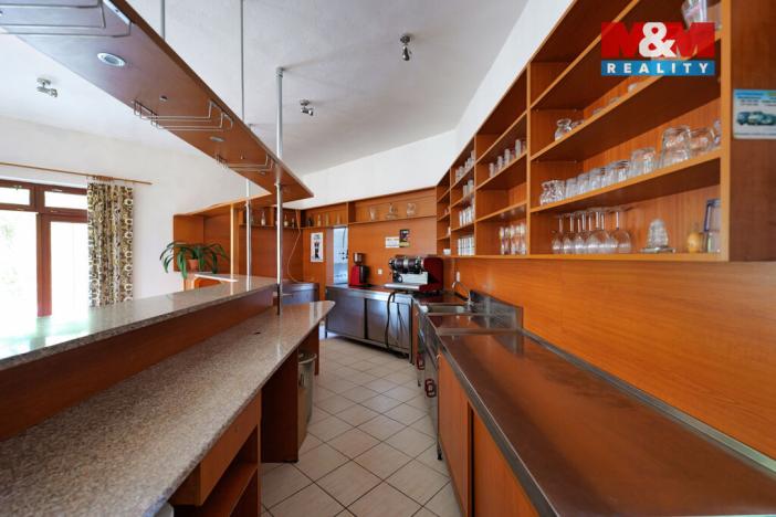 Prodej restaurace, Prostějov, Olomoucká, 407 m2