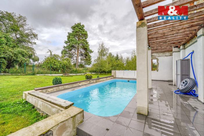 Prodej rodinného domu, Bor - Vysočany, 316 m2