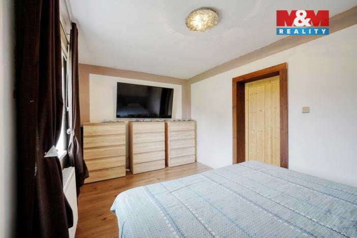 Prodej rodinného domu, Bor - Vysočany, 316 m2