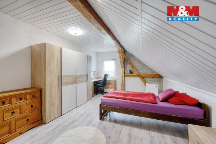 Prodej rodinného domu, Bor - Vysočany, 316 m2