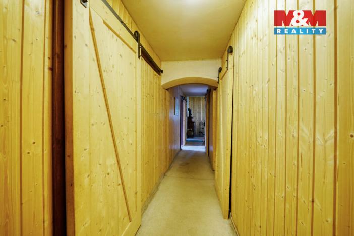 Prodej rodinného domu, Bor - Vysočany, 316 m2