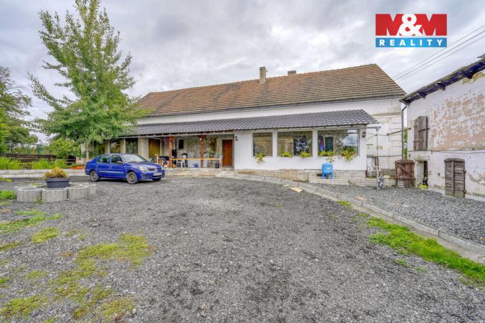 Prodej rodinného domu, Bor - Vysočany, 316 m2