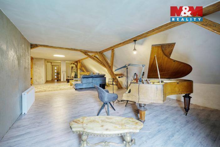 Prodej rodinného domu, Bor - Vysočany, 316 m2