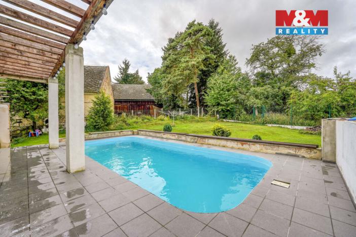 Prodej rodinného domu, Bor - Vysočany, 316 m2