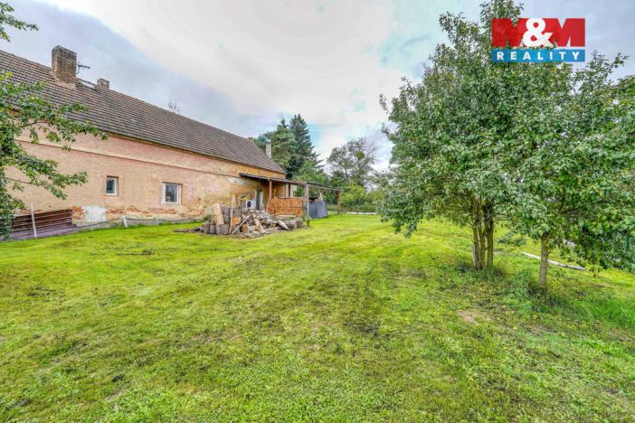 Prodej rodinného domu, Bor - Vysočany, 316 m2