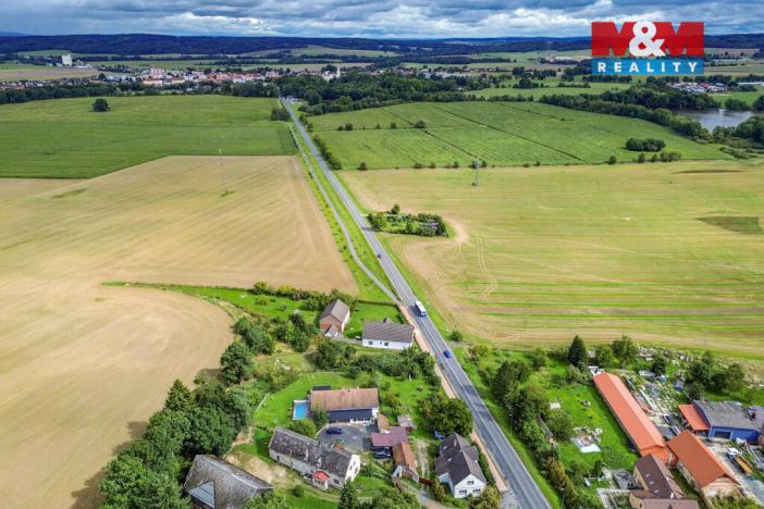 Prodej rodinného domu, Bor - Vysočany, 316 m2