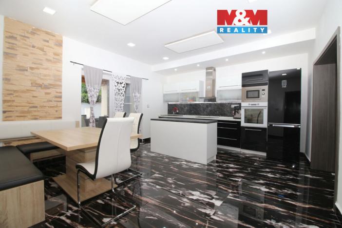 Prodej rodinného domu, Nový Bydžov, Jos. Jungmanna, 145 m2
