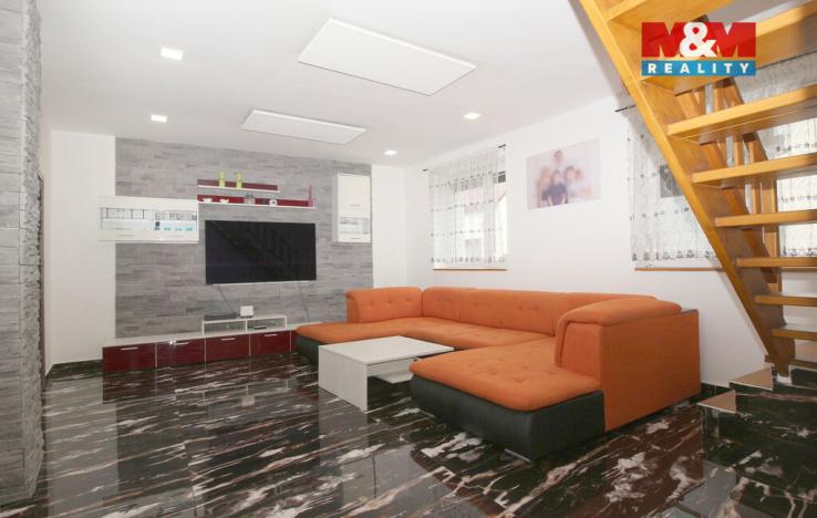 Prodej rodinného domu, Nový Bydžov, Jos. Jungmanna, 145 m2