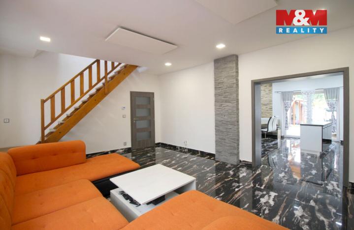 Prodej rodinného domu, Nový Bydžov, Jos. Jungmanna, 145 m2