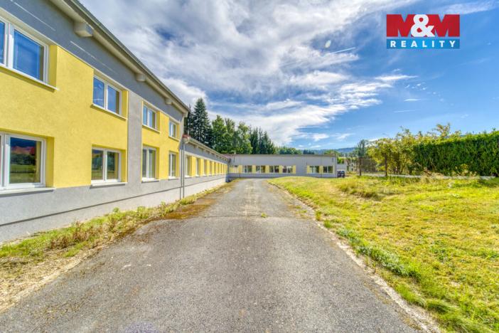 Prodej obchodního prostoru, Postřekov - Mlýnec, 1605 m2