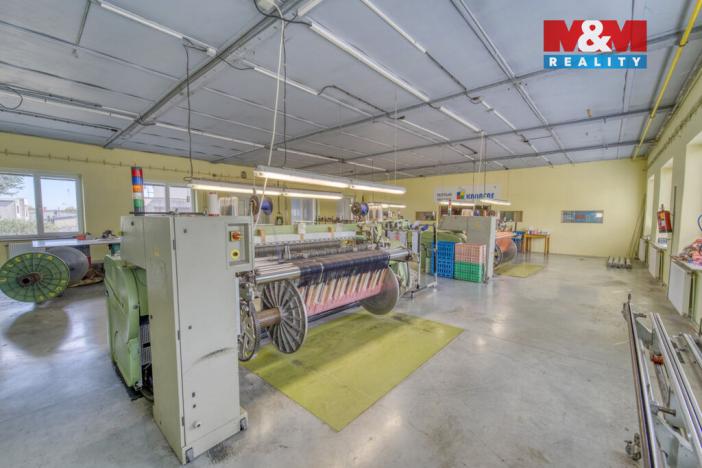 Prodej obchodního prostoru, Postřekov - Mlýnec, 1605 m2