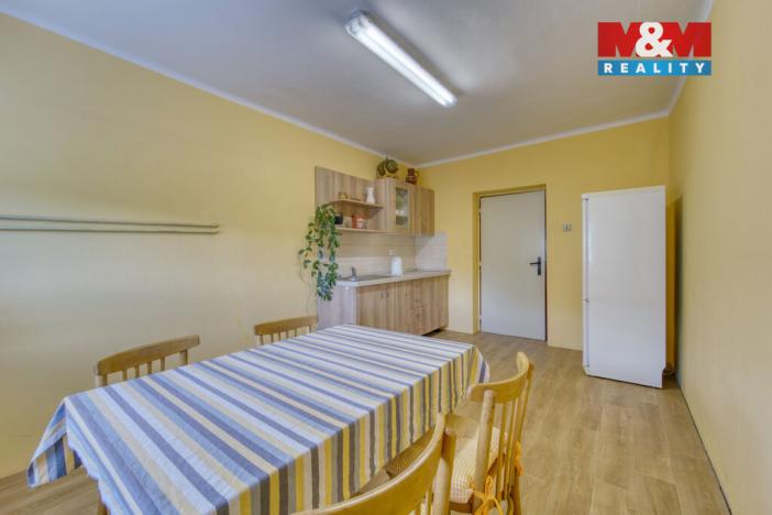 Prodej obchodního prostoru, Postřekov - Mlýnec, 1605 m2