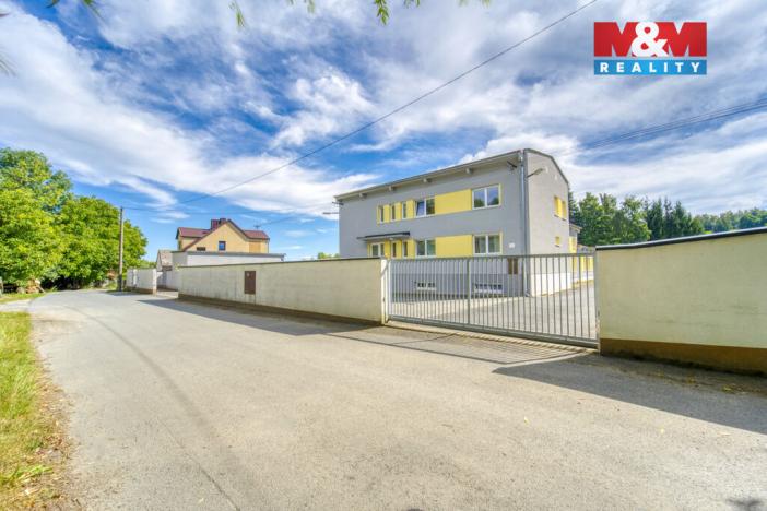 Prodej skladu, Postřekov - Mlýnec, 1605 m2