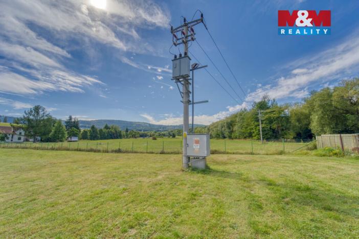 Prodej skladu, Postřekov - Mlýnec, 1605 m2