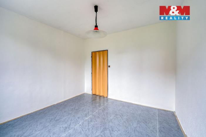 Prodej bytu 3+1, Plzeň - Skvrňany, Vojanova, 70 m2