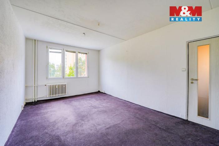 Prodej bytu 3+1, Plzeň - Skvrňany, Vojanova, 70 m2