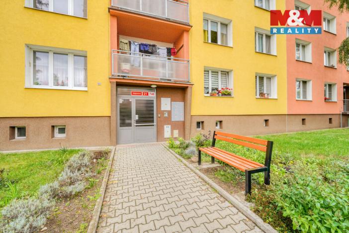 Prodej bytu 3+1, Plzeň - Skvrňany, Vojanova, 70 m2