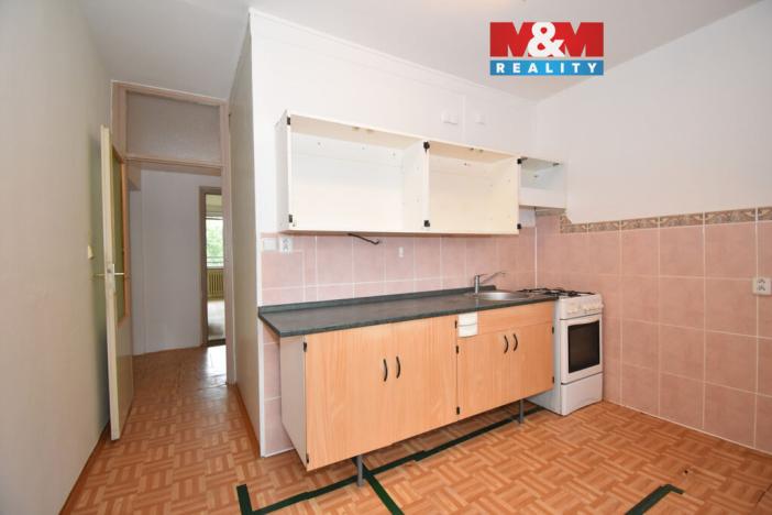 Prodej bytu 3+1, Ostrava - Poruba, Jana Ziky, 81 m2