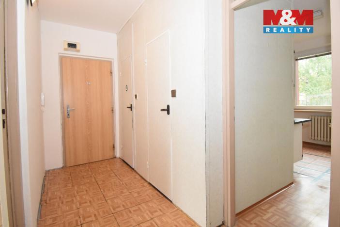 Prodej bytu 3+1, Ostrava - Poruba, Jana Ziky, 81 m2