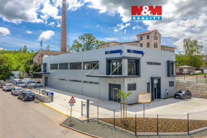 Pronájem kanceláře, Lomnice nad Popelkou, Josefa Kábrta, 36 m2