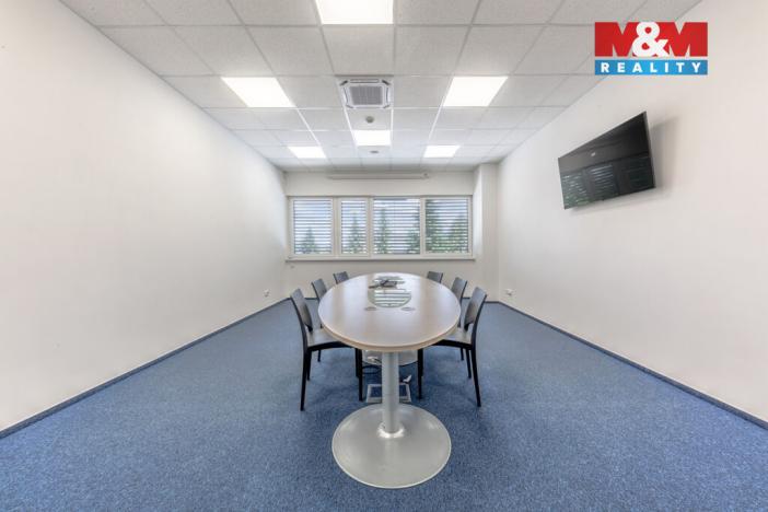 Pronájem kanceláře, Lomnice nad Popelkou, Josefa Kábrta, 36 m2