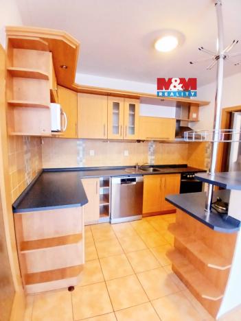 Pronájem bytu 3+kk, Pelhřimov, U Rendlíku, 72 m2