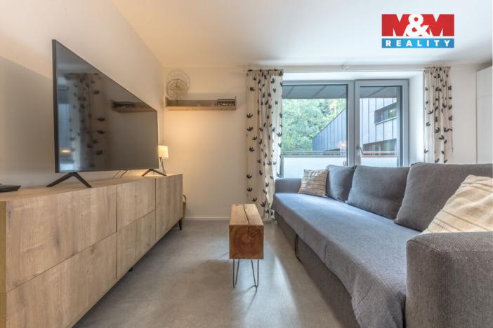 Prodej bytu 1+kk, Janov nad Nisou, 29 m2