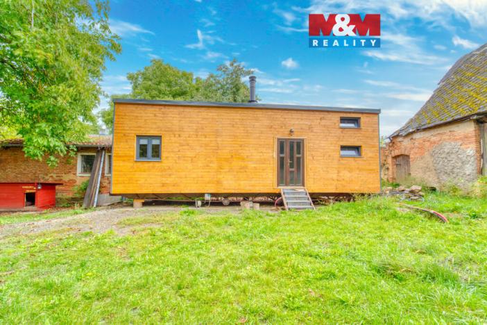 Prodej chaty, Olbramov, 30 m2