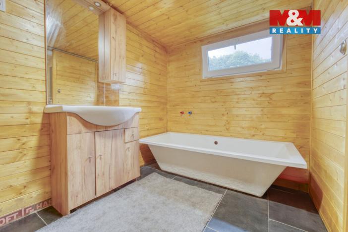 Prodej chaty, Olbramov, 30 m2