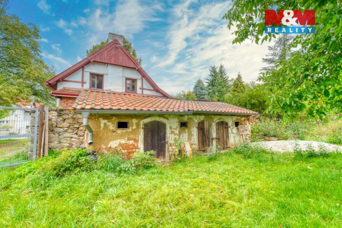 Prodej chaty, Olbramov, 30 m2