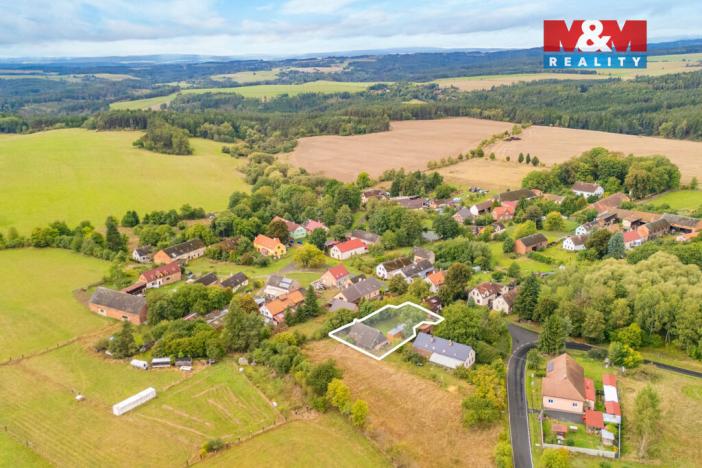 Prodej chaty, Olbramov, 30 m2