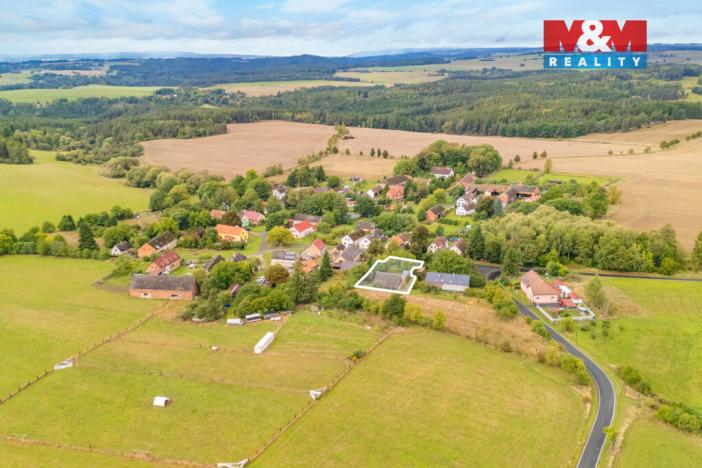 Prodej chaty, Olbramov, 30 m2