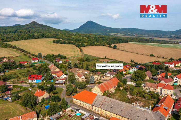Prodej pozemku pro bydlení, Velemín - Březno, 1215 m2