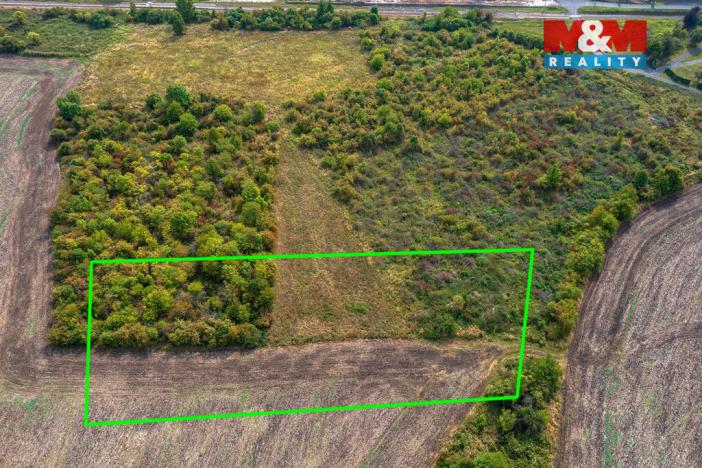 Prodej pole, Chotiměř, 4549 m2