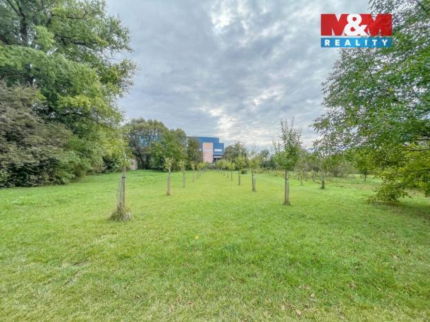 Prodej pole, Ostrožská Nová Ves - Chylice, 707 m2