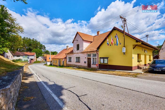 Prodej chalupy, Petrovice I - Újezdec, 452 m2