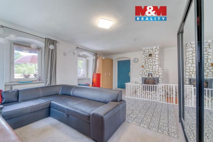 Prodej rodinného domu, Teplá - Pěkovice, 128 m2