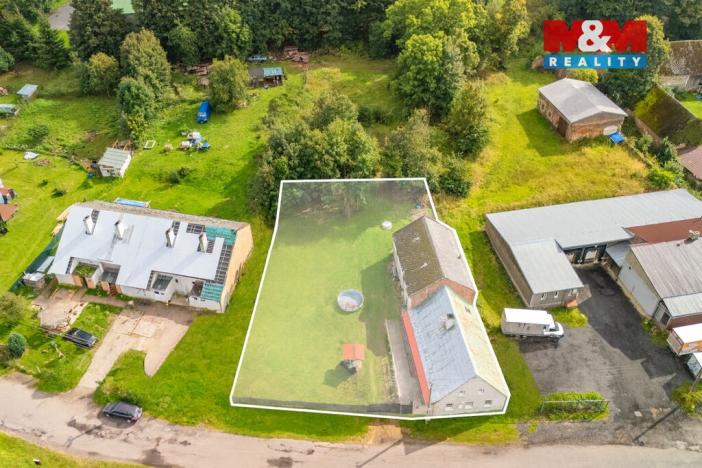 Prodej rodinného domu, Teplá - Pěkovice, 128 m2