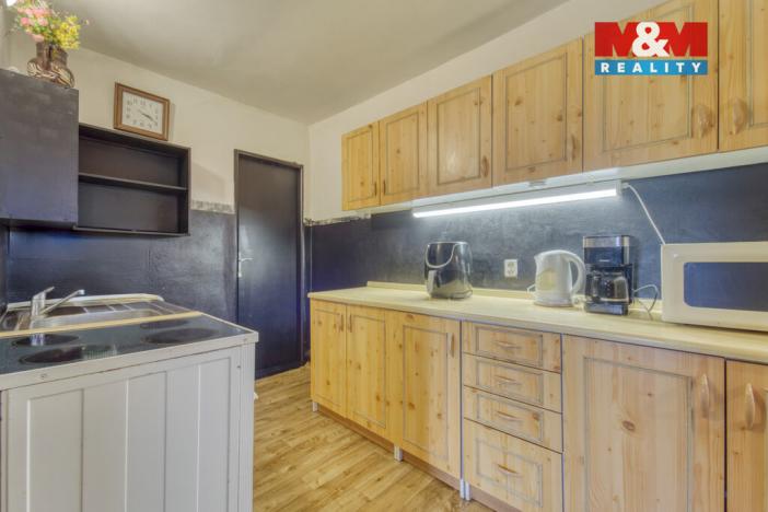 Prodej rodinného domu, Teplá - Pěkovice, 128 m2