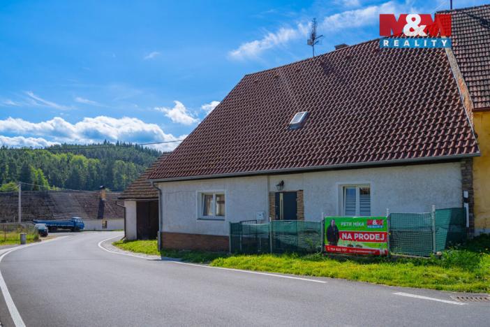 Prodej rodinného domu, Podmokly, 137 m2