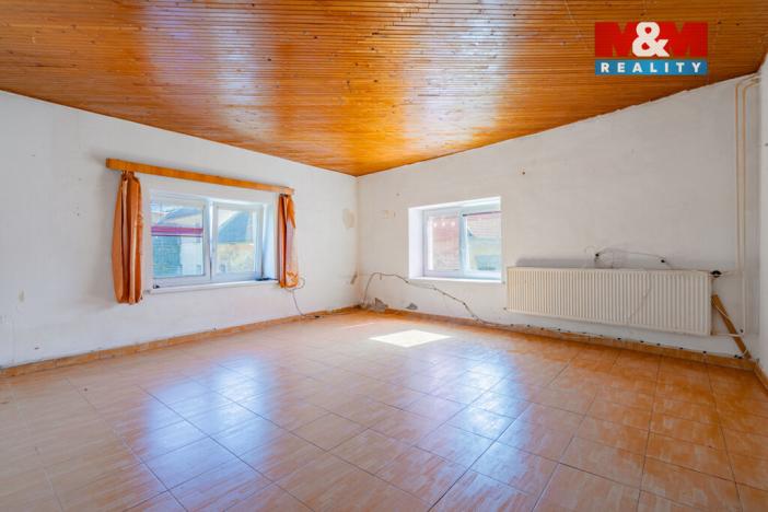 Prodej rodinného domu, Podmokly, 137 m2