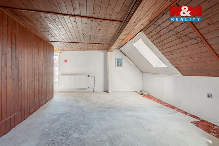 Prodej rodinného domu, Podmokly, 137 m2