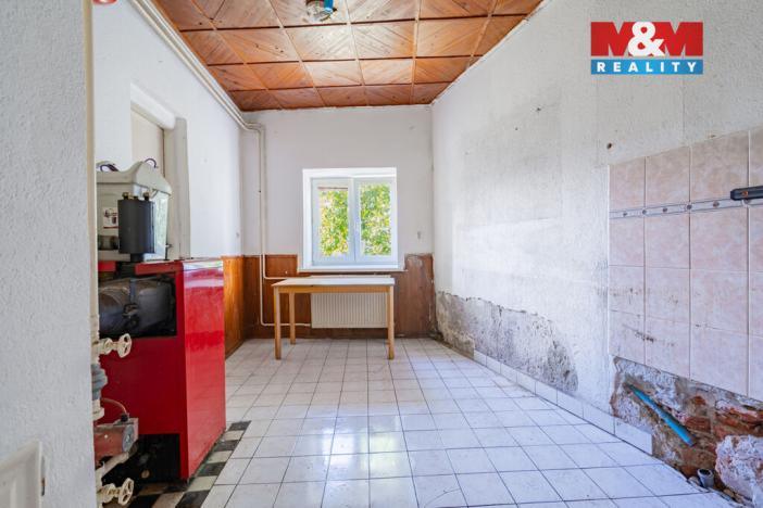 Prodej rodinného domu, Podmokly, 137 m2