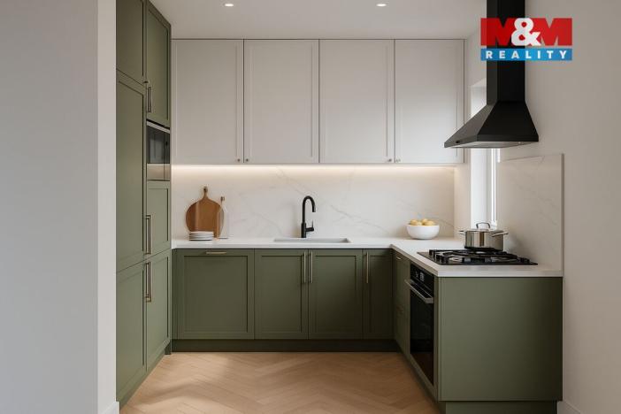 Prodej rodinného domu, Podmokly, 137 m2