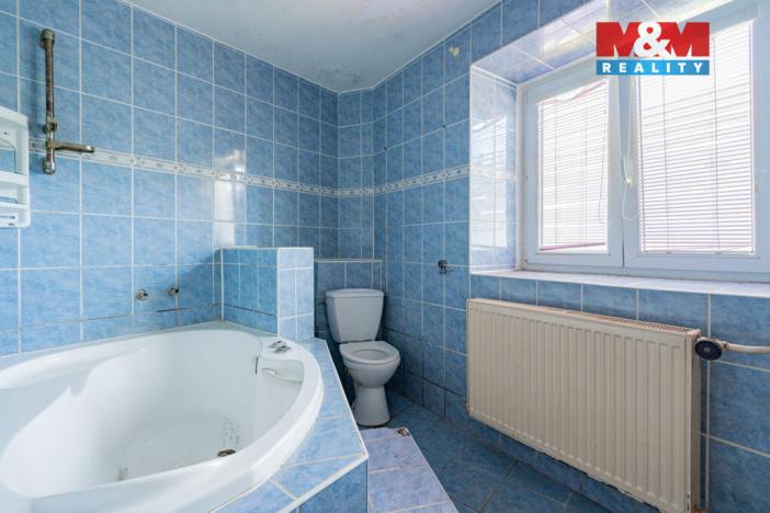 Prodej rodinného domu, Podmokly, 137 m2