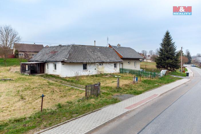 Prodej chalupy, Rychnov na Moravě, 85 m2