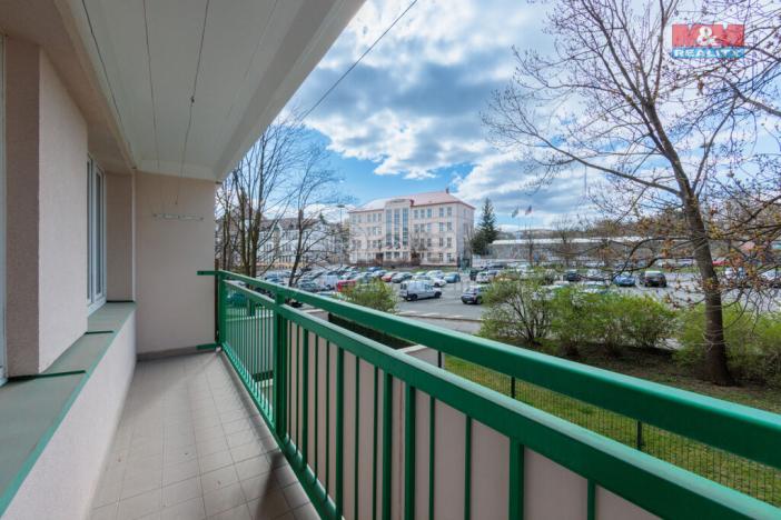 Prodej bytu 2+1, Teplice, Alejní, 46 m2