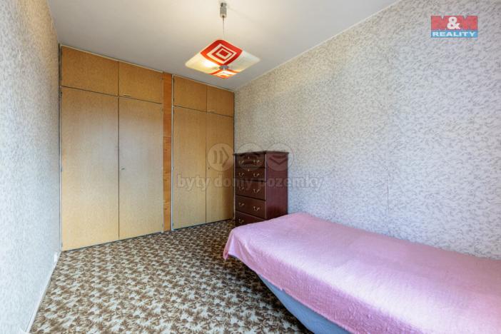 Prodej bytu 2+1, Teplice, Alejní, 46 m2