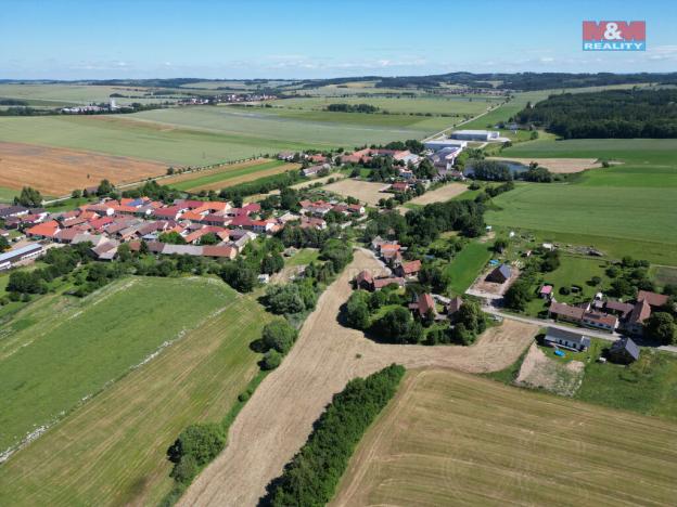 Prodej pozemku pro bydlení, Želetava - Šašovice, 1467 m2