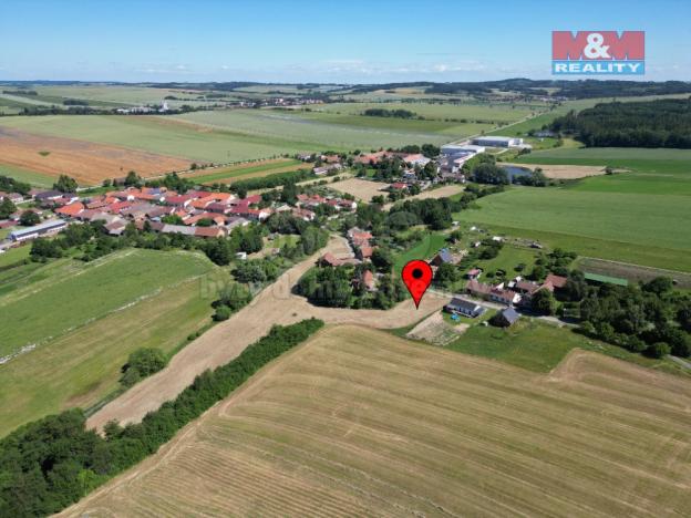 Prodej pozemku pro bydlení, Želetava - Šašovice, 1467 m2